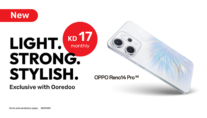 OPPOReno14ProRegar