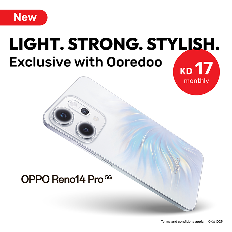 OPPOReno14ProRegar