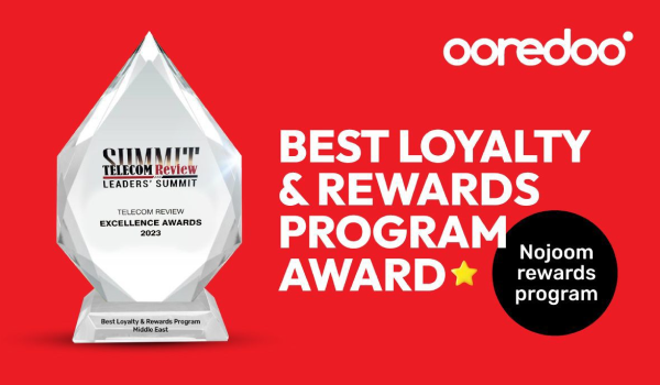 Best Loyalty & Rewards Program Award