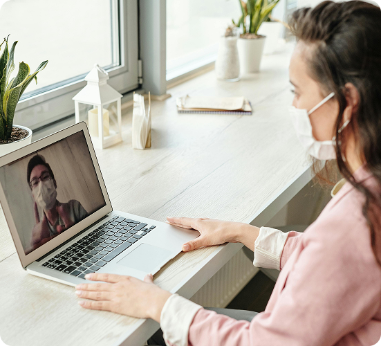 Telemedicine Video Call